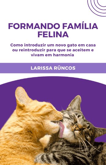 E-book Formando Família Felina